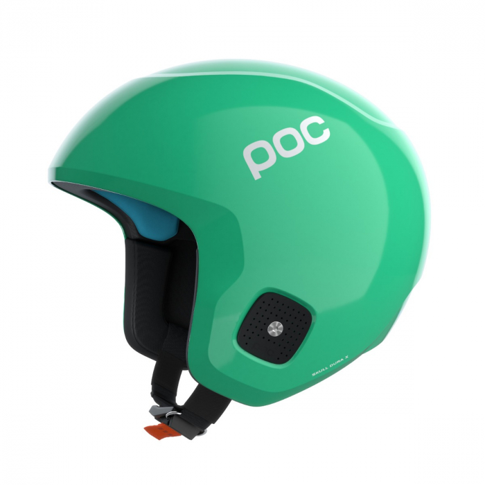 POC Skull Dura X SPIN Emerald Green 