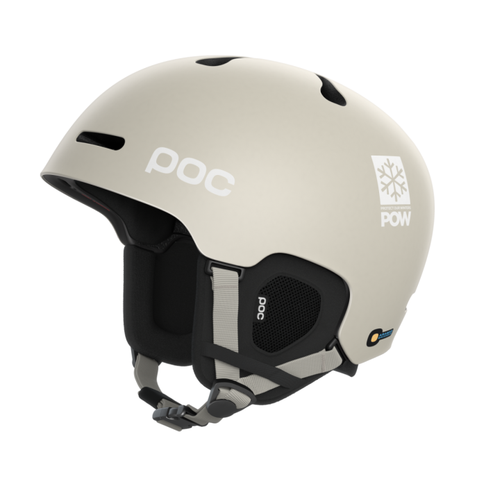 POC Helm Fornix MIPS POW JJ Mineral Grey Matt