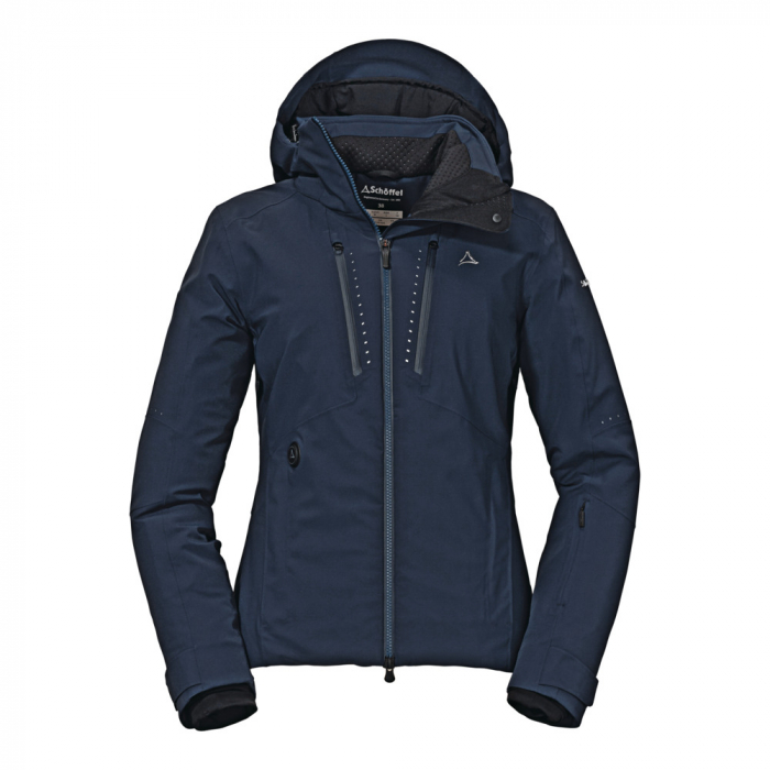 Schoffel ladies ski jacket top