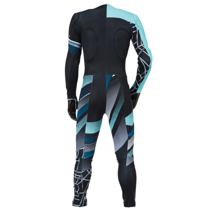 Spyder Nine Ninety GS Race Suit - Boy's - Ski West