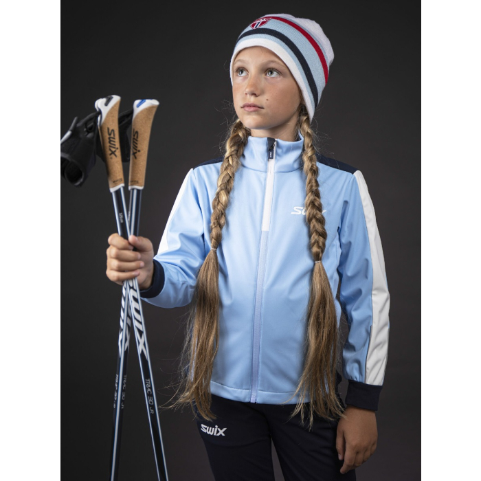 Swix Cross pants Junior dark navy Insider Sportshop