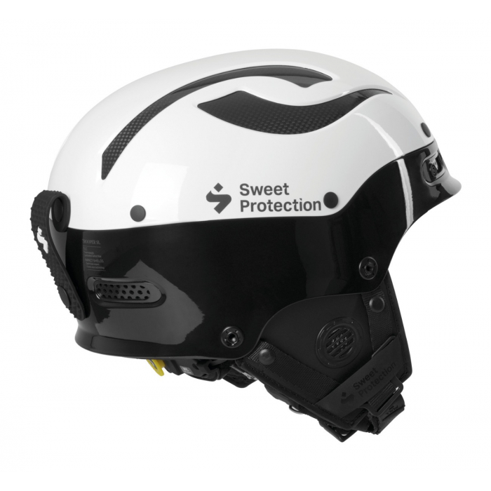 Sweet protection trooper helmet hot sale