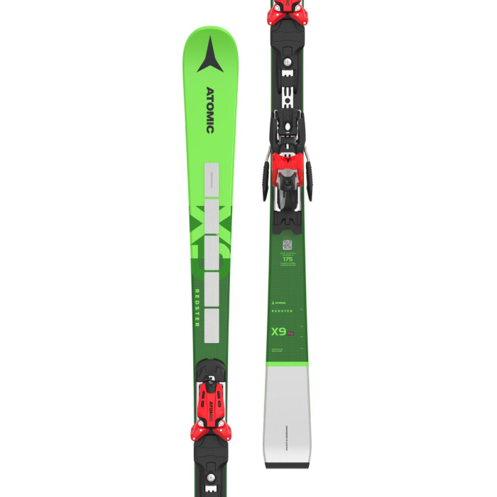 Atomic redster discount x9 rs