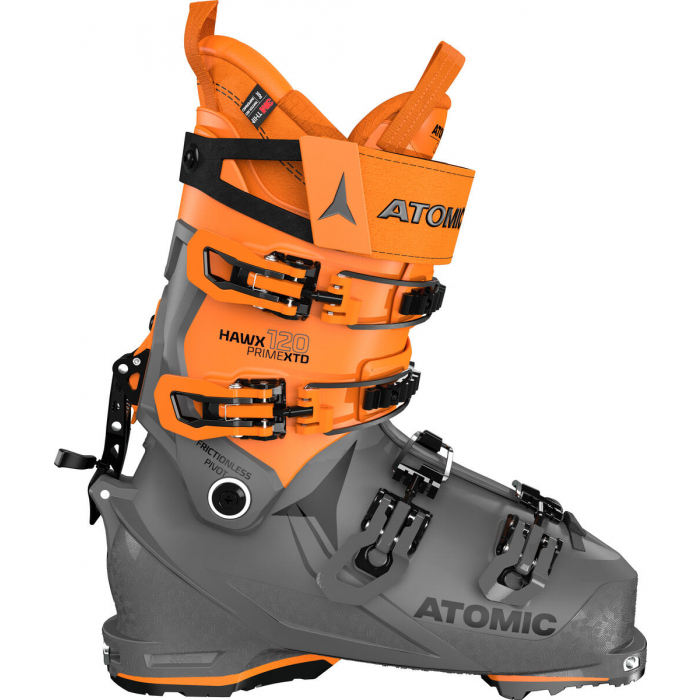 Atomic HAWX PRIME XTD 120 TECH GW anthracite orange Insider