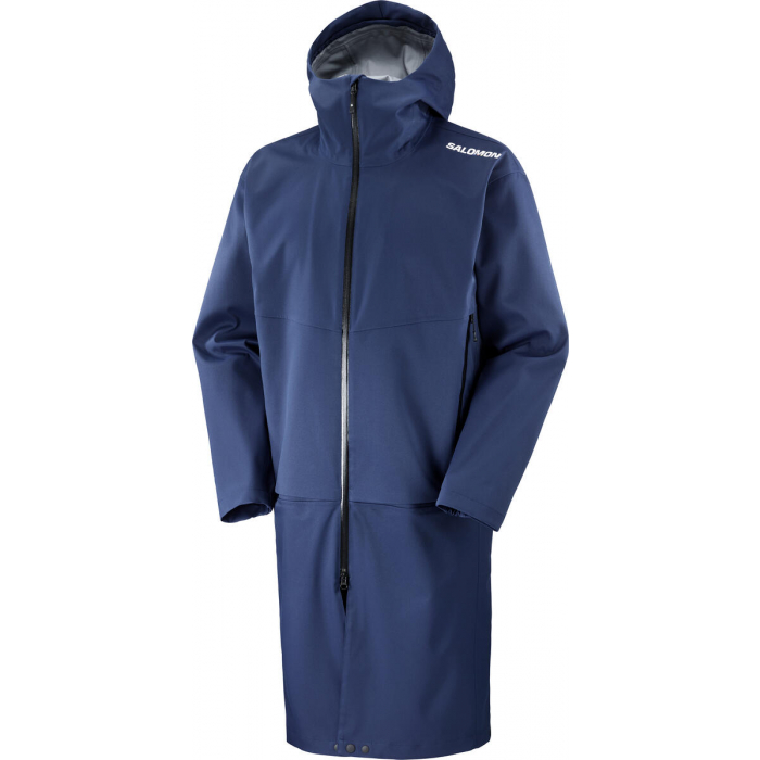 Salomon CLUB LINE RAINPROOF Race Blue Insider Sportshop