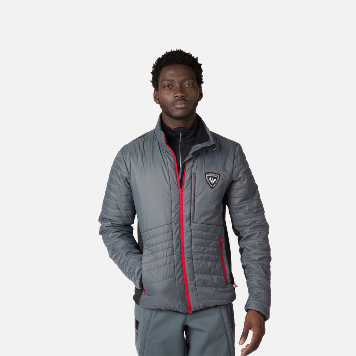 Rossignol INNER JACKET ADULT grey Insider Sportshop