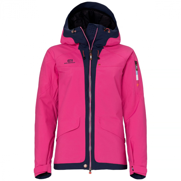 Elevenate womens ski jacket outlet
