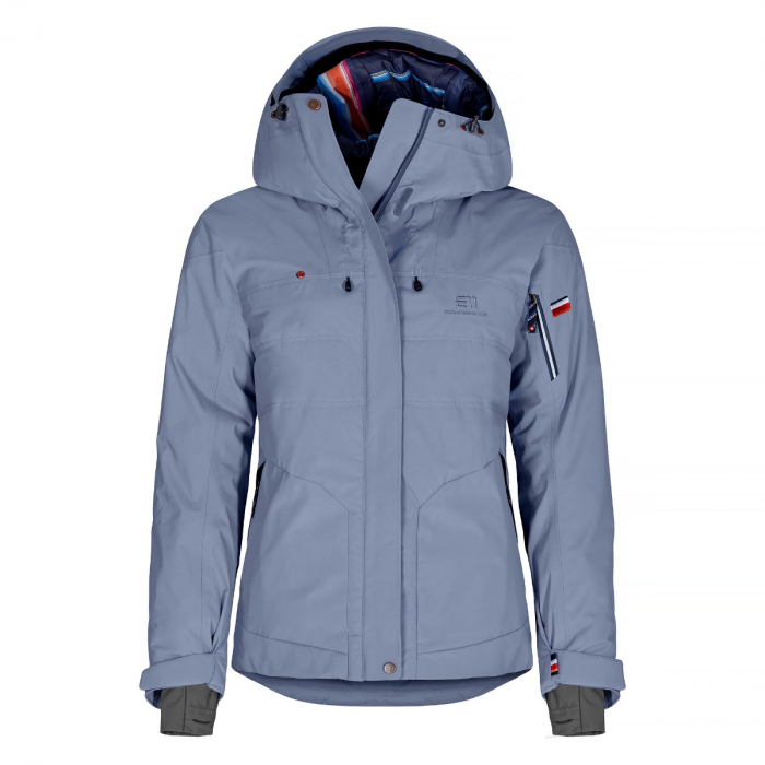 Salomon rise ski jacket ladies on sale
