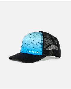 Rip Curl Men's WEEKEND TRUCKER AQUA