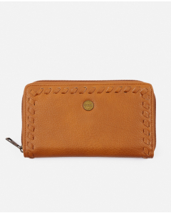 Rip Curl WANDERER OVERSIZED WALLET TAN