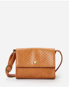 Rip Curl WANDERER SMALL CROSSBODY BAG TAN