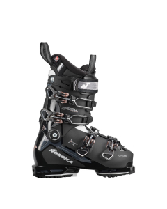 Nordica Skischuh SPEEDMACHINE 115W GW BLACK-ANTHRACITE-PINK