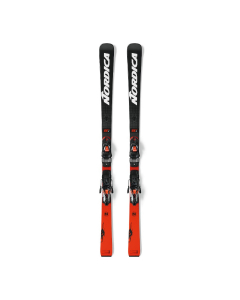 Nordica Dobermann GSJ PLATE OHNE