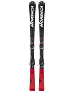 Nordica Dobermann SLJ PLATE OHNE