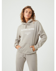 Björn Borg Women's BORG BOYFRIEND HOODIE 10001406 GN103