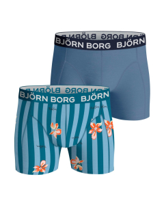 Björn Borg Men's COTTON STRETCH BOXER 2p 10002091 MP004