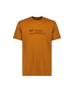 Mons Royale Men's Icon T-Shirt Copper