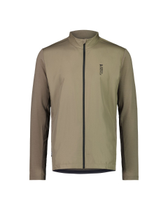 Mons Royale Men's Redwood Wind Jersey Walnut