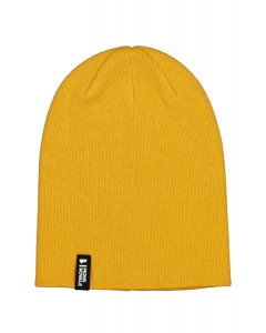 Mons Royale McCloud Beanie Gold