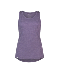 Mons Royale Women's Zephyr Merino Cool Tank Thistle