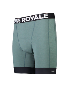 Mons Royale Herren Epic Merino Shift Bike Shorts Liner Burnt S.