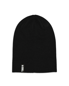 Mons Royale McCloud Merino Beanie Black