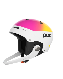 POC Helm Artic SL MIPS Speedy Gradient Fluorescent Pink/Aventur
