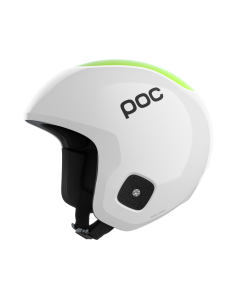 POC Helm Skull Dura Junior Yellow/Green Hydrogen White/Fluor