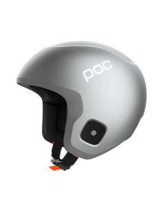 POC Helm Skull Dura X MIPS Argentite Silver Matt