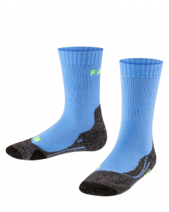 Falke Wandersocken TK2 Kids 6545 blue note