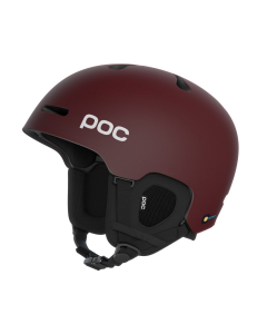 POC Helm Fornix MIPS Garnet Red Matt