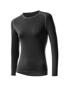 Löffler Women's Shirt LS Transtex® Warm 10745 990 black