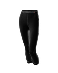 Löffler Womens 3/4 Pants Transtex® Warm 10750 990 black