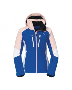 Schöffel Womens Ski Jacket Naladas navy blazer