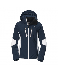 Schöffel Womens Ski Jacket Naladas cool cobalt
