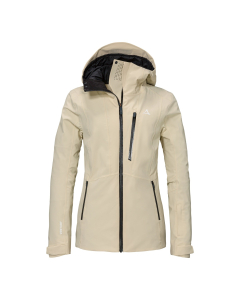 Schöffel Women's Jacket Pontresina smokey sands