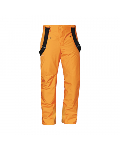Schöffel Mens Ski Pants Lachaux blazing marigold