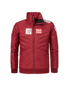 Schöffel Men's Insulator Pontresina RT biking red