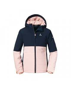 Schöffel Kids Ski Jacket Joran navy blazer