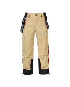 Schöffel Kids Stretchpants Zip1 RT sand drift