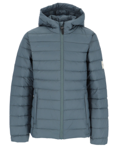 Twentyfour Finse Dunjakke Junior M Denim