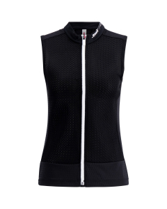 Swix Triac air mesh vest Womens Black