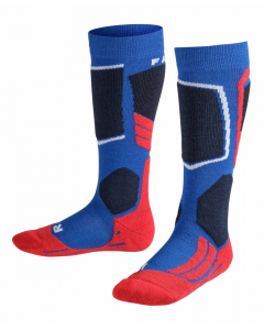 Falke Kids Socks SK2 Intermediate 6941 cobalt blue