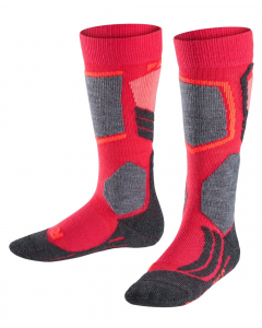 FALKE Skisocken SK2 Kids 8564 rose