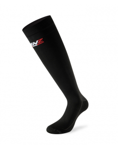 Lenz Socken Skiing 4.0 schwarz