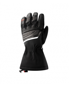 Lenz Mens heat glove 6.0 finger cap schwarz