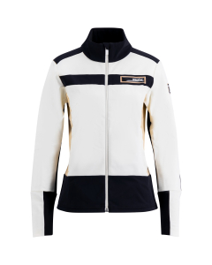 Swix Legacy jacket Womens Snow white