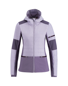 Swix Women's Horizon Jacket Light purple/Dusty purple