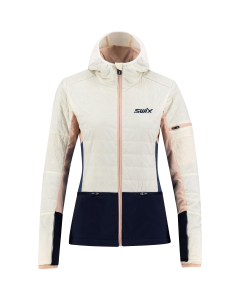 Swix Horizon jacket Womens Peach whip
