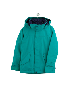 Burton Girls' Elodie Jacket Dynasty Green